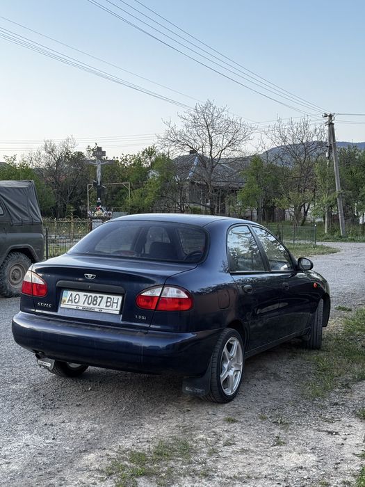 Daewoo Sens 2006