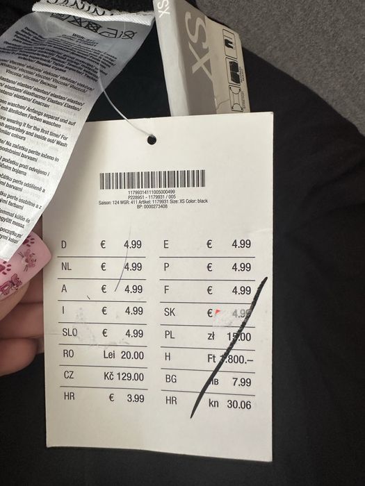 Legginsy spodnie 3/4 damskie ze ściągaczami rybaczki