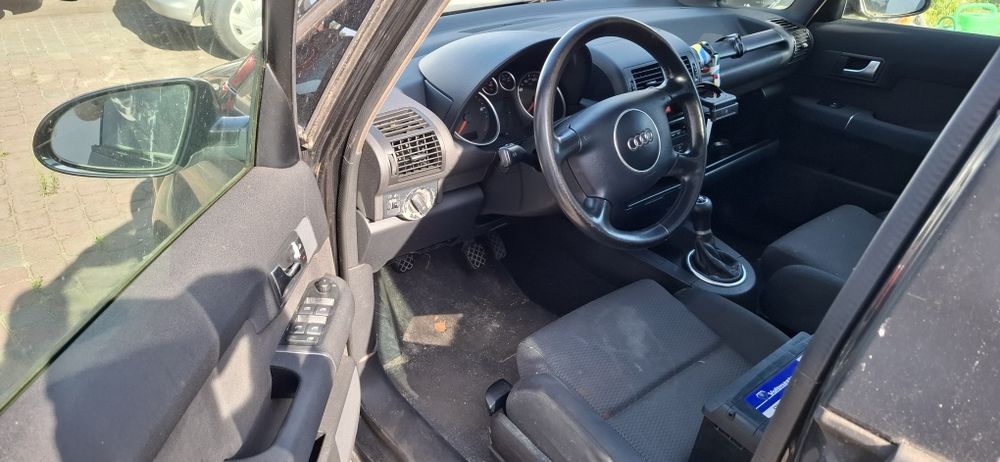 Audi A2 na części