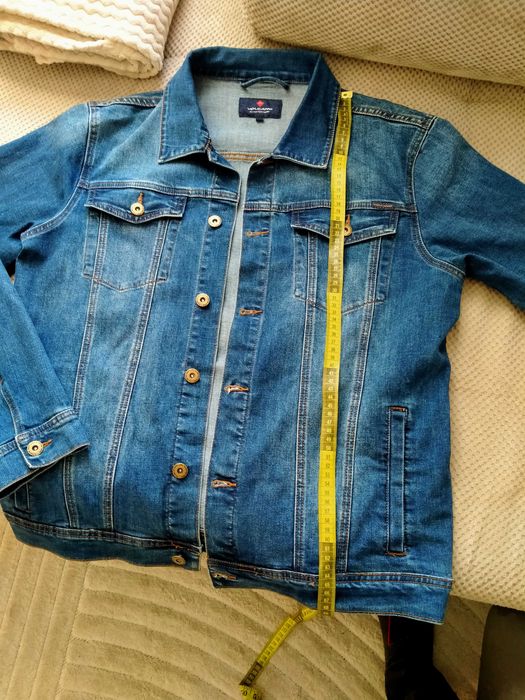 Kurtka jeansowa Volcano