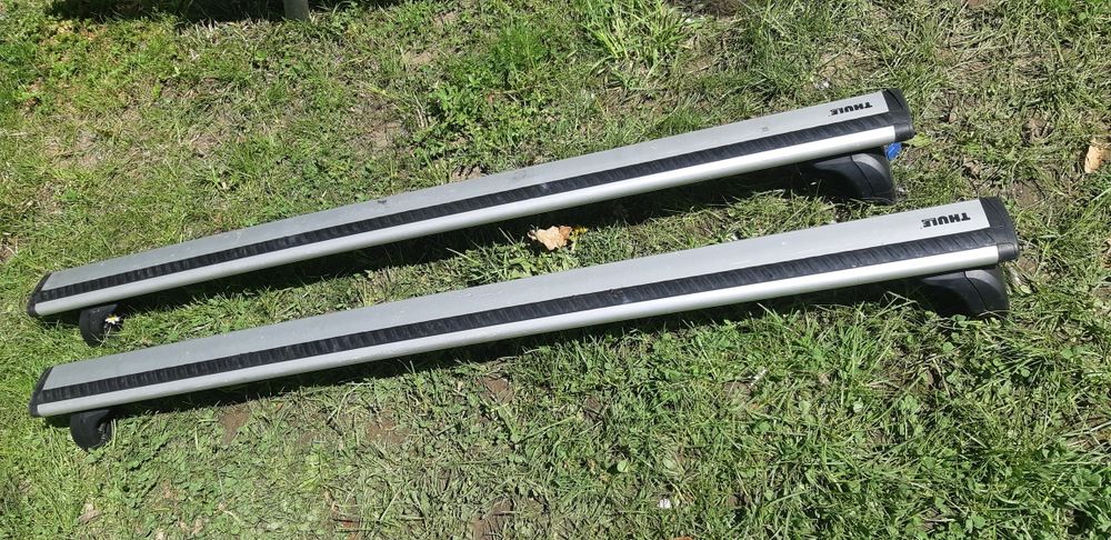 Bagażnik dachowy Thule Ford Galaxy Tourneo Transit Connect