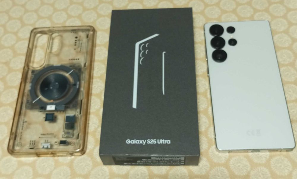 Samsung Galaxy S25 Ultra
