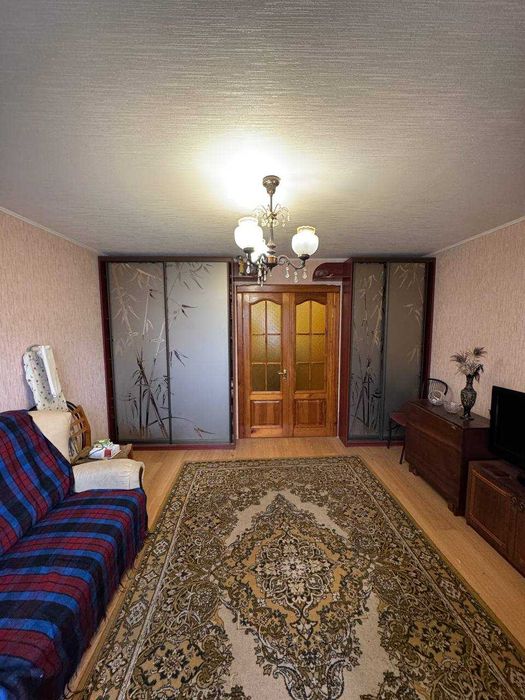 Сдам 3 комнатную  квартиру  жм  Левобережный -3, пр. Мира 5