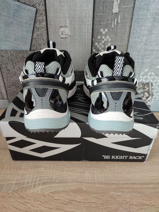 Off White Be Right Back brb | офф вайт брб