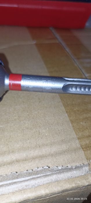 Hilti HKD-TE-CX M8x25.