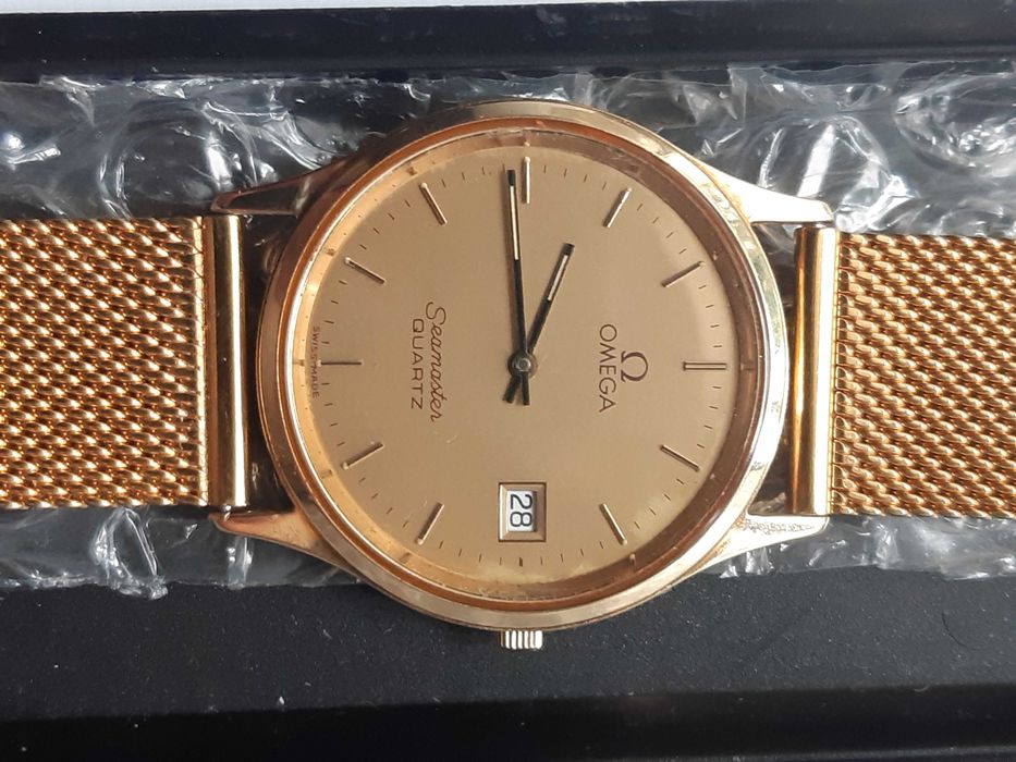 Zegarek męski Omega Seamaster or.58514K