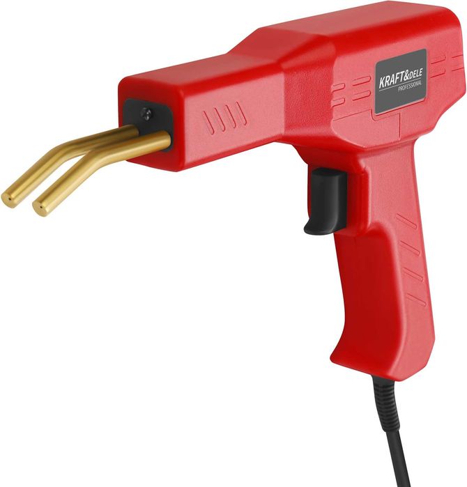 Spawarka do plastiku na zszywki 100W zestaw  KD868