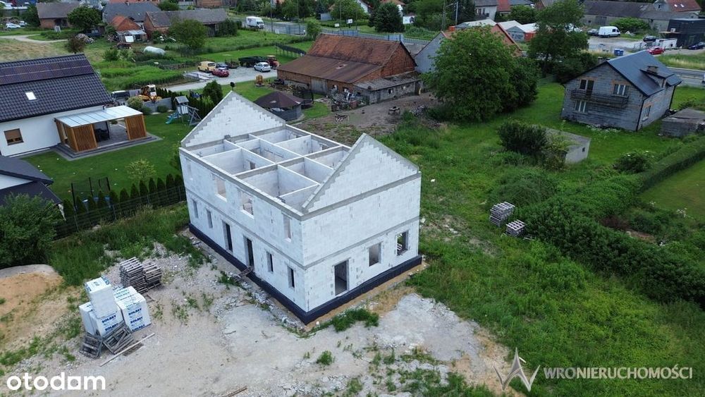 Dom – Byków - Widok 5