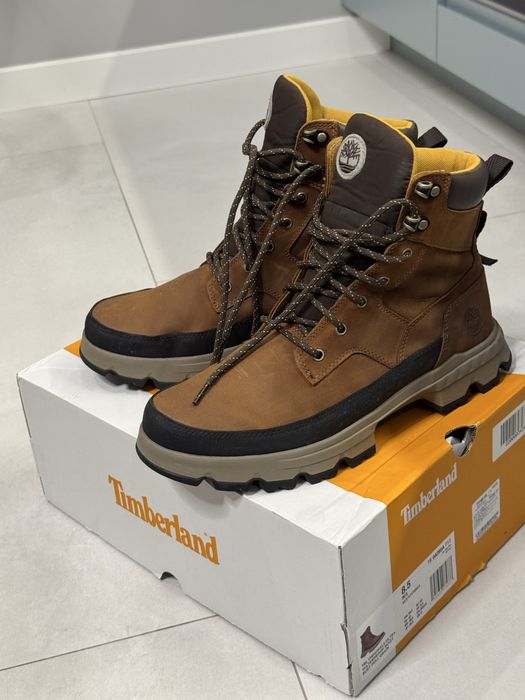 Черевики Timberland 42 чоловічі Оригінальні