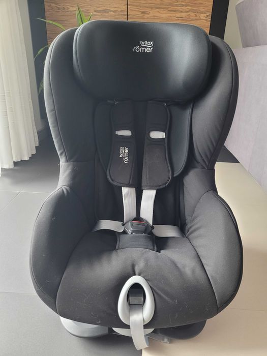 Fotelik samochodowy bezwypadkowy/jak nowy Britax Römer King II 9-18 kg