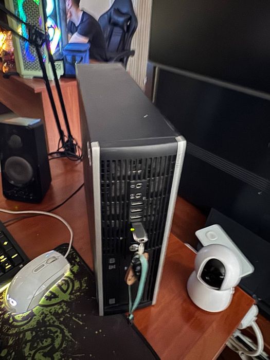 Hp sff 6300 i5/12/320gb