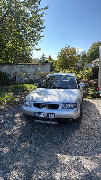 Audi a3/s3 8l 264km 2002
