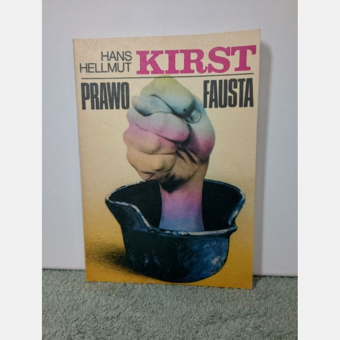 Prawo Fausta. Hans Hellmut Kirst