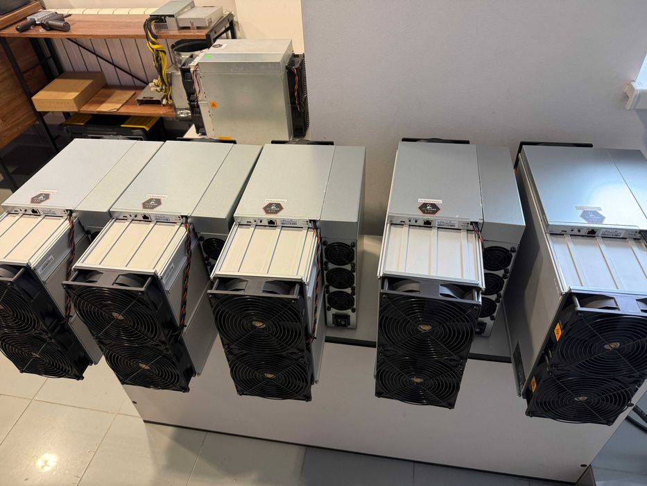 ASIC Antminer L11 20,2 Gh асік, Майнер Bitmain + Гарантія
