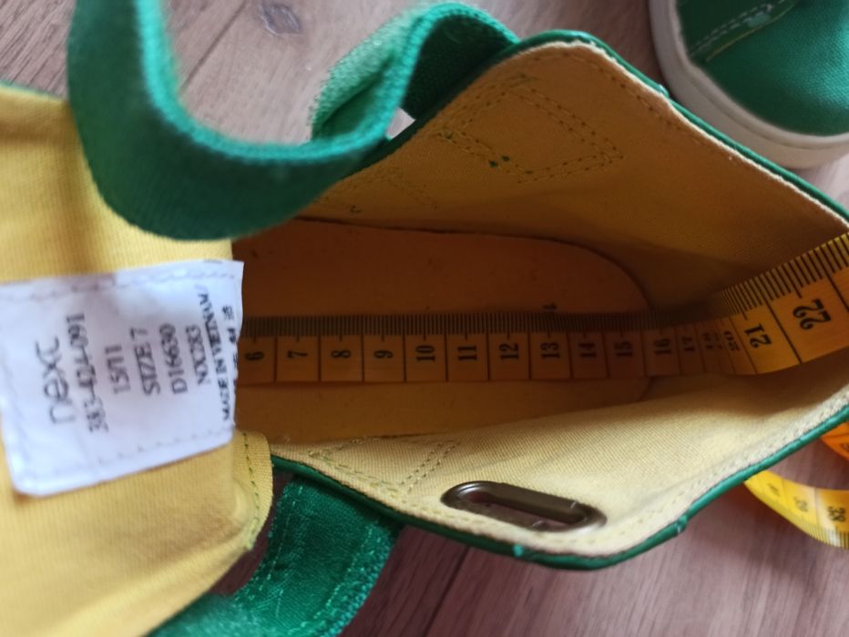 Buty dla chlopca, next, rozmiar 24