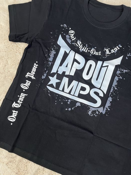 футболка TapOut MPS/тейпаут мпс