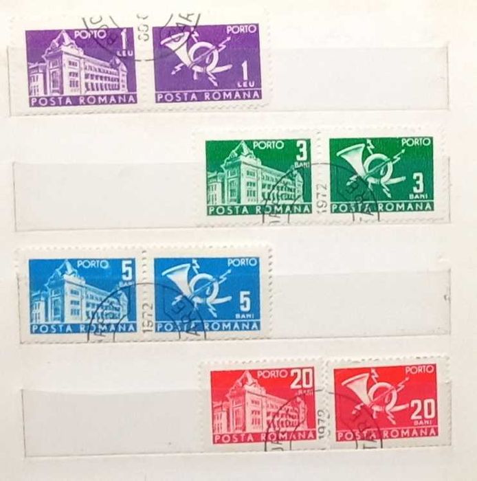 Альбом для марок, кляссер. сцепка-лист