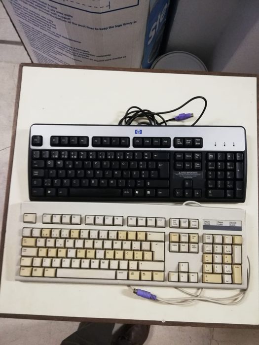 HP Computer Keyboard or Model 5121423753028973383684