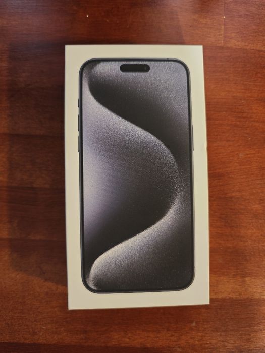iPhone 15 pro max 256gb