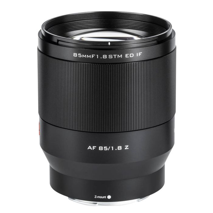 Viltrox 85mm f 1.8 Z mount
