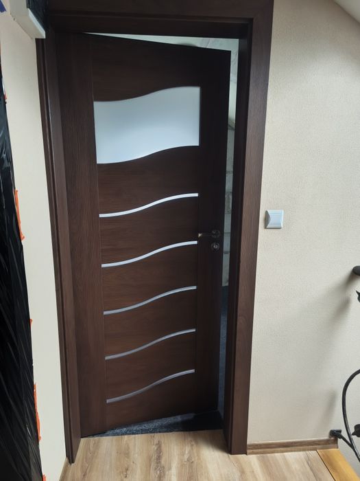 Sprzedam drzwi wewnętrzne