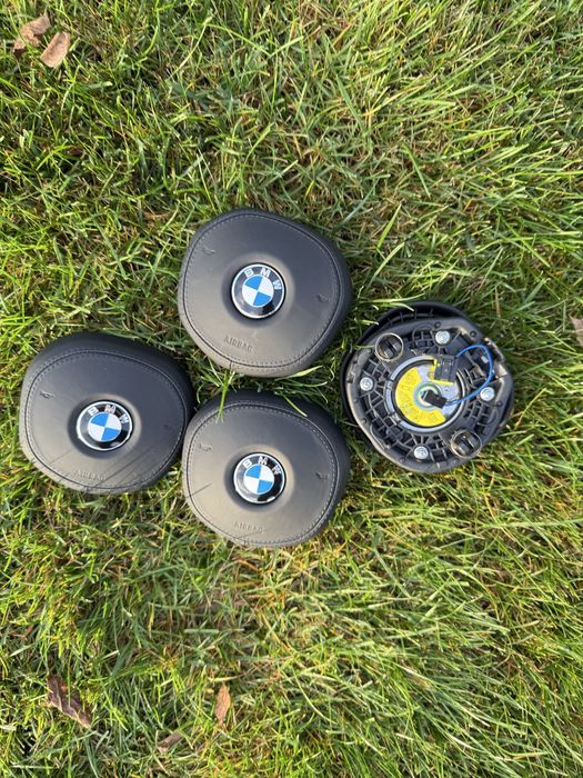 Подушка безопастости BMW g30