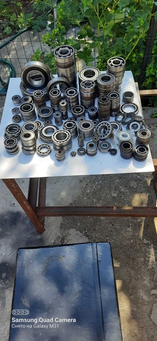 Продам подшипники