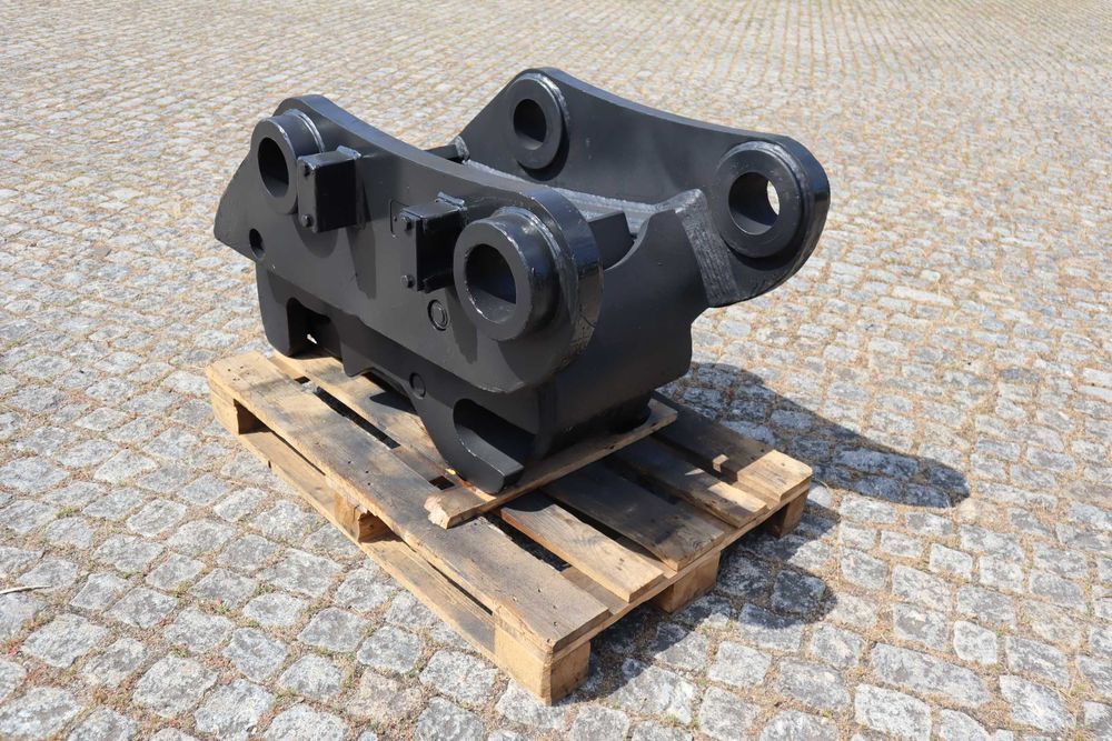 Engate rápido Ø110 mm Tefra