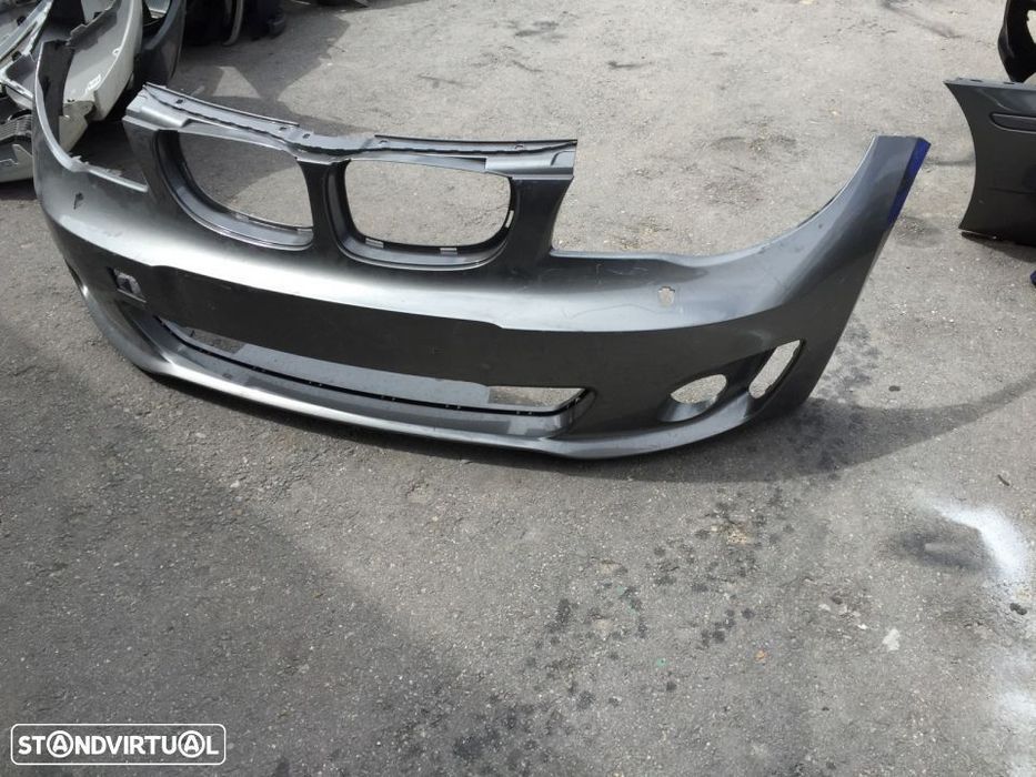 Parachoque Bmw f82 lci