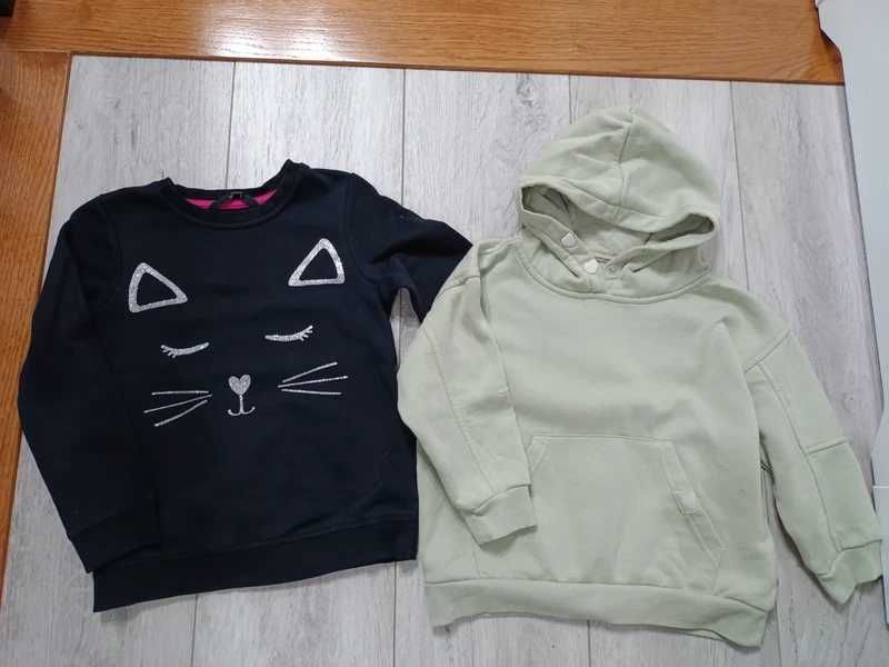 Ciepłe bluzy bluza 110