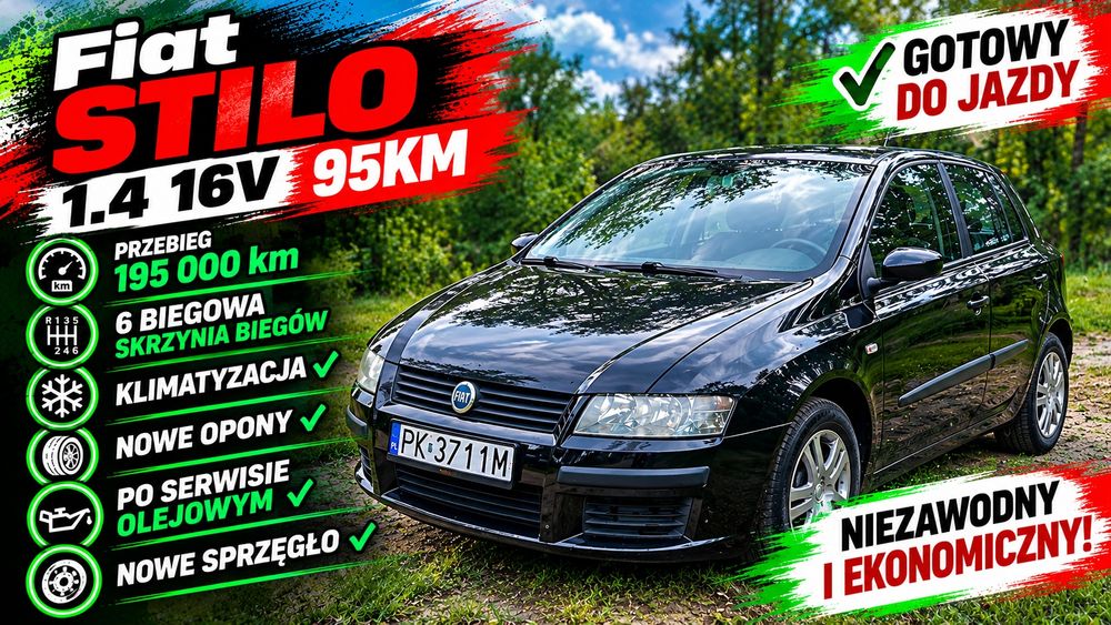 Fiat Stilo