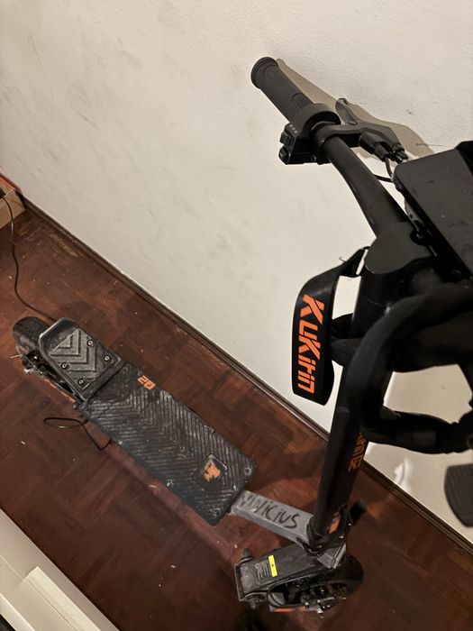 Kukirin G2 Trotinete Elétrica NEGOCIÁVEL