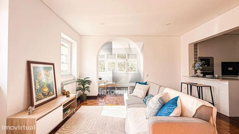 Apartamento T3+1  Viseu