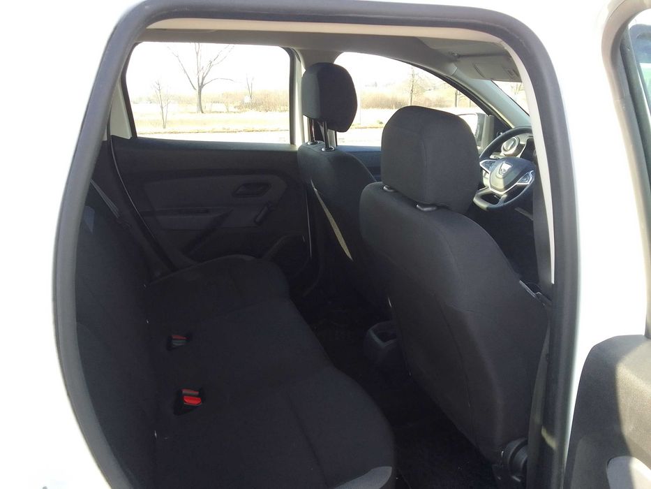 Dacia Duster , auto prywatne