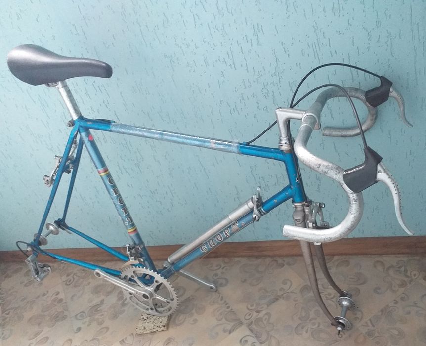 Спецзаказ ,Фреймсет хвз чемпион-шоссе, велосупер,спорт, тахион