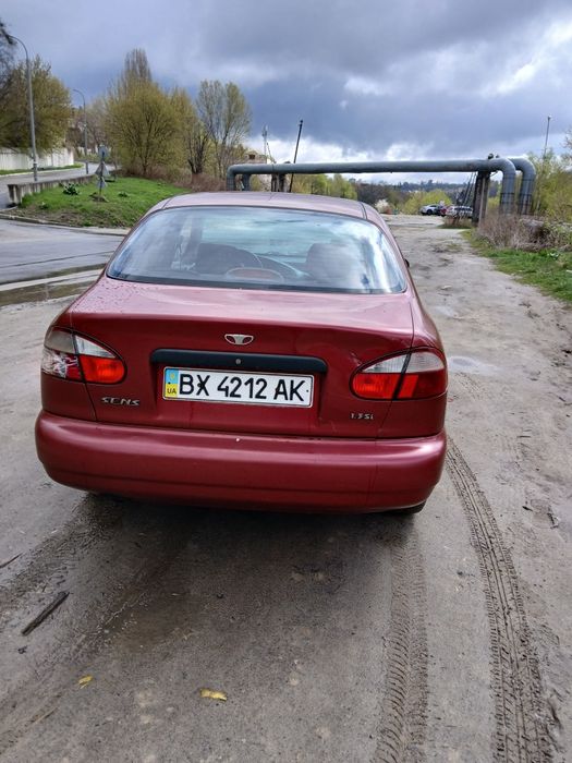 Део сенс на ходу