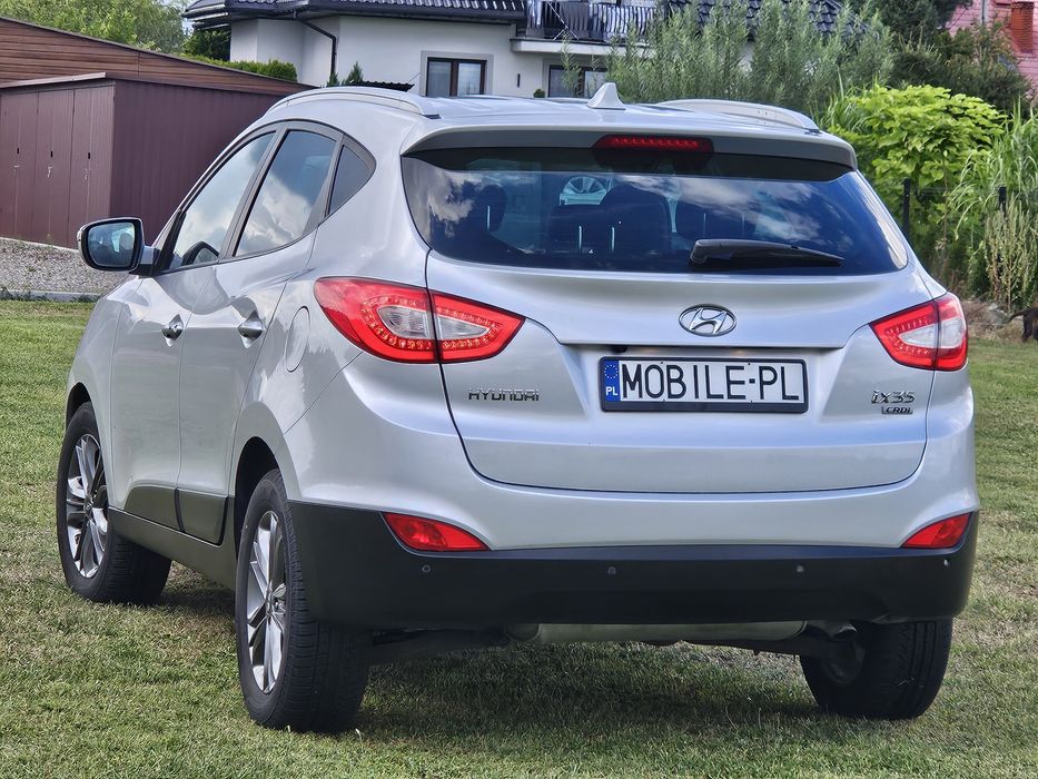 Hyundai ix35 FL 2013r.