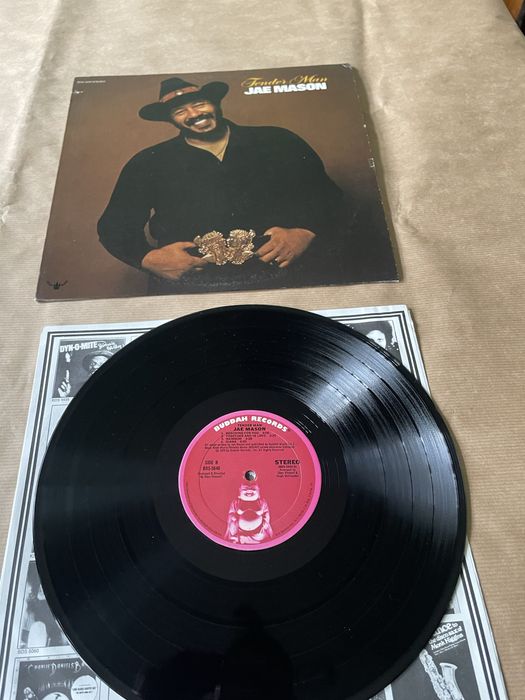 Jae Mason – Tender Man winyl