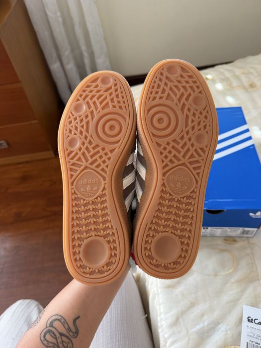 Adidas Spezial Castanhas