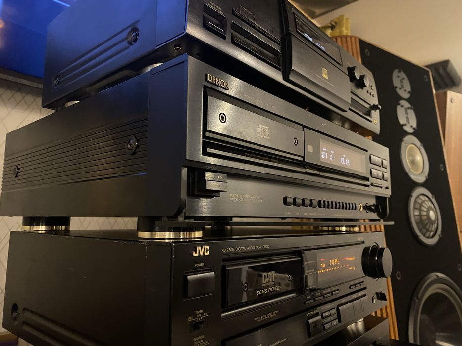 Denon DCD-3520 Topowy HighEnd