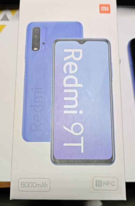 Xiaomi Redmi 9T 4/64GB Twilight Blue