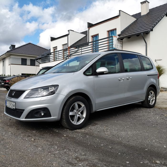Seat Alhambra