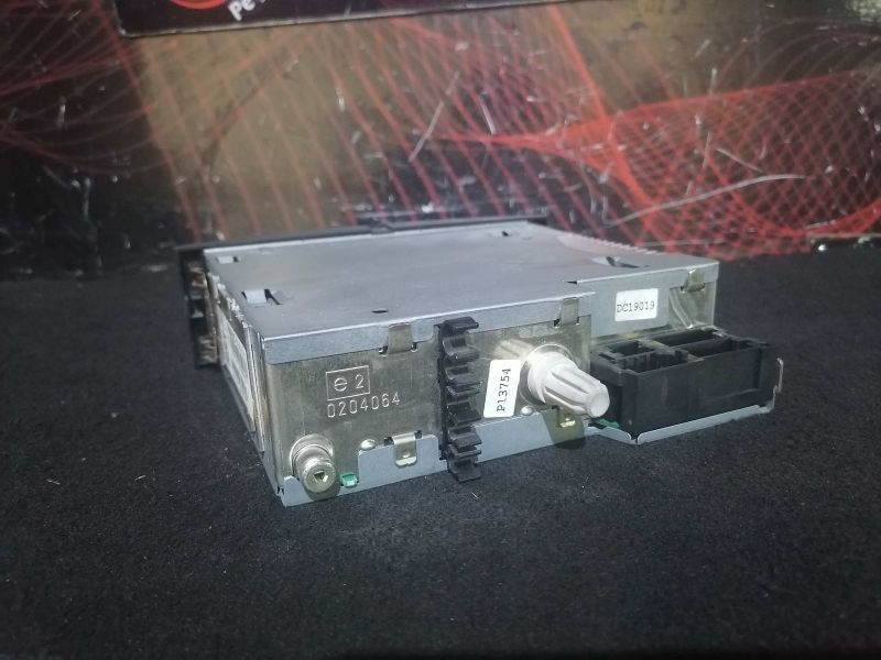 Radio Renault Megane Ii Caixa/Combi (Km_)