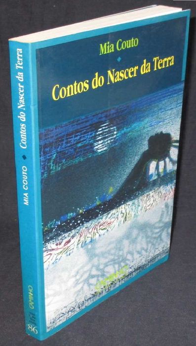 Livro Contos Do Nascer da Terra Mia Couto