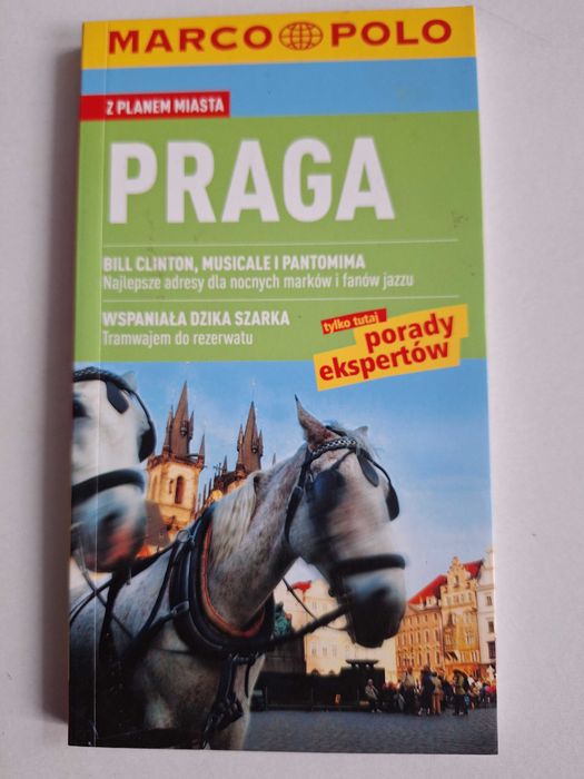 Praga przewodnik