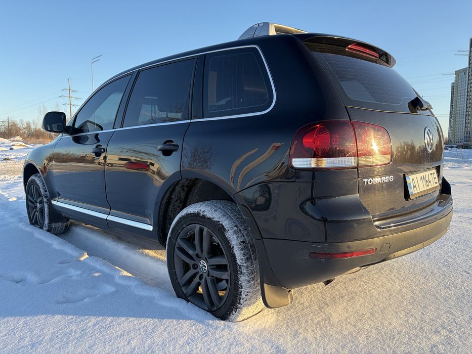 Продам Volkswagen Touareg 3.0d в отличном состоянии!