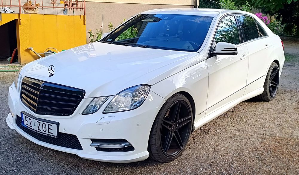 Mercedes-Benz Klasa E