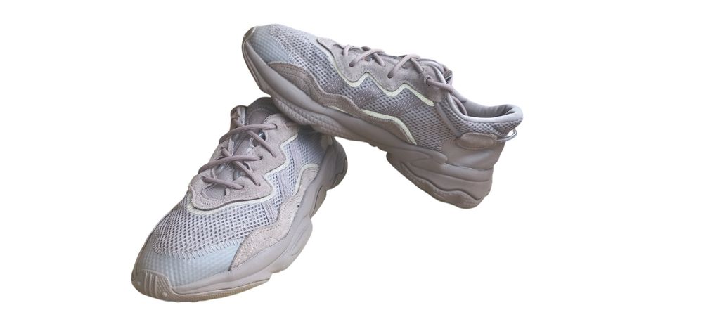 Кросівки жіночі Adidas Ozweego, Lava Grey GY3165