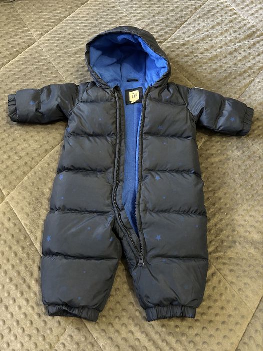 Зимний комбинезон