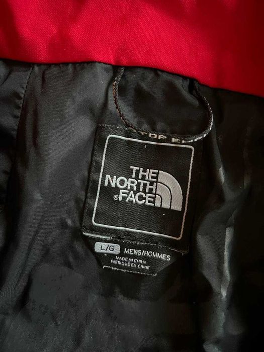 Зимова мембранна куртка The North Face